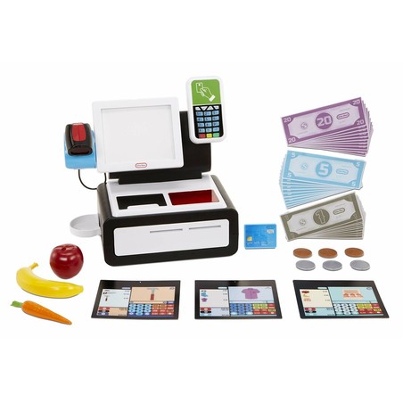 Accesorios de compras de la tienda de juguete infantil Little Tikes