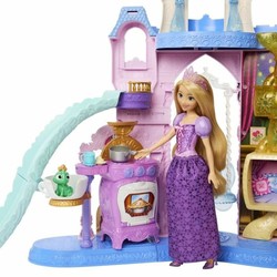 Casa Muñecas Disney Princess para juego creativo infantil 2