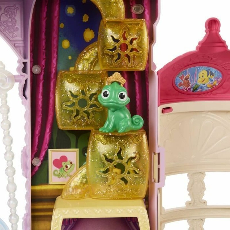 Casa de juegos infantil: ideal para la imaginación de niñas