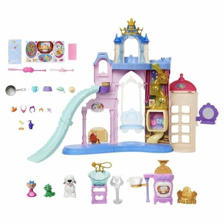 Accesorios muñecas Disney en un set de juego completo