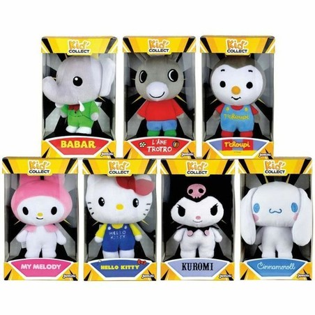 Set construcción educativo: Peluche Jemini para juego simbólico