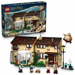 Juguetes Construcción Niños LEGO Harry Potter Privet Drive - Compra online en MegaJuguetes