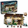 Juguetes Construcción Niños LEGO Harry Potter Privet Drive - Compra online en MegaJuguetes