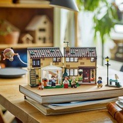 Juguetes Construcción Niños LEGO Harry Potter Privet Drive - Compra online en MegaJuguetes 2