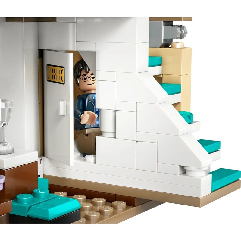 Construcción temática niños 8 años LEGO Harry Potter