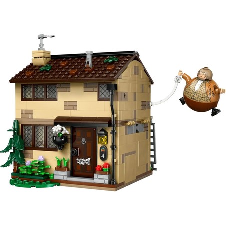 Regalo fans Harry Potter: LEGO 76451 Privet Drive