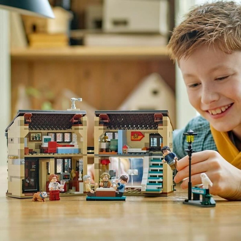 Juego didáctico Harry Potter que estimula la creatividad