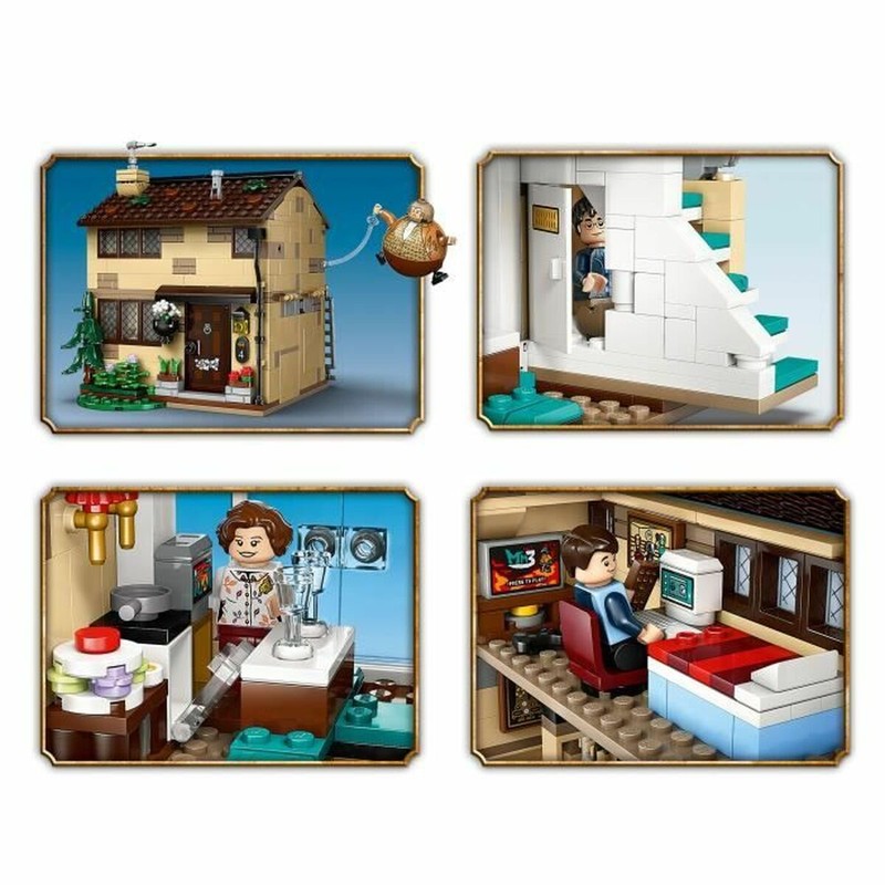 Piezas LEGO resistentes y de alta calidad para durabilidad