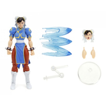Smoby Street Fighter figura, alta calidad
