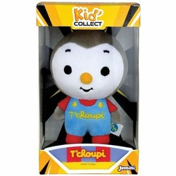 Juguetes construcción niños T’CHOUPI peluche Jemini