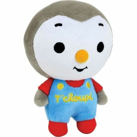 Construcción niños 3 años: Peluche T’CHOUPI Kid’collect