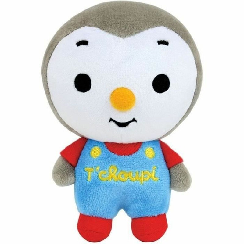 Set construcción educativo: Peluche T’CHOUPI de Jemini