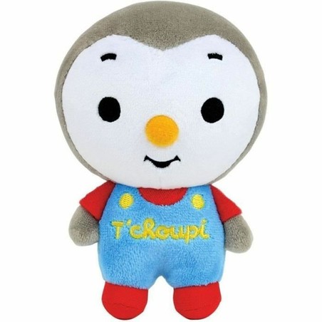 Set construcción educativo: Peluche T’CHOUPI de Jemini