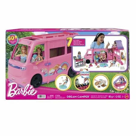 Regalo Barbie original para niñas a partir de 3 años
