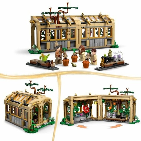 Castillo de Hogwarts LEGO Harry Potter: recreación de un aula icónica