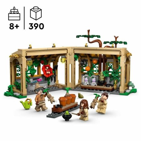 Juego de construcción Harry Potter para niños de 8 años en adelante