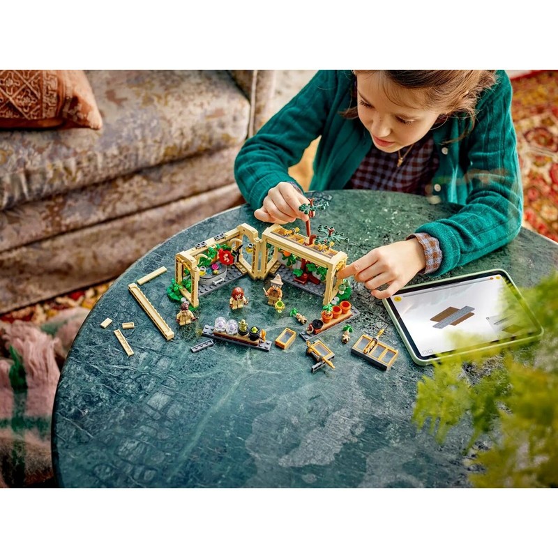 Set de aprendizaje LEGO Harry Potter que fomenta la concentración