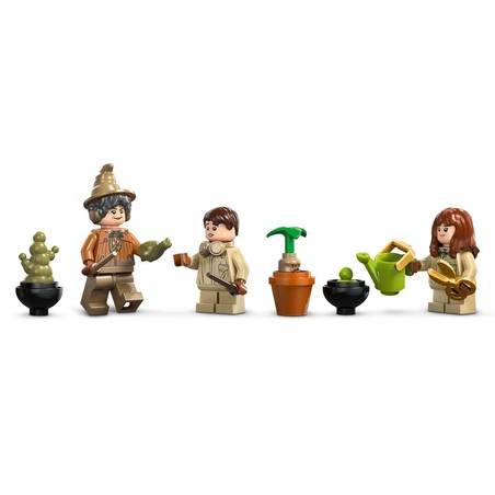 LEGO 76445 montaje paso a paso para una experiencia gratificante