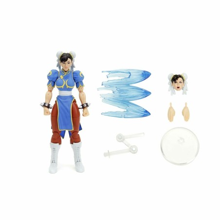 Figura de acción coleccionable Street Fighter, Chun-Li