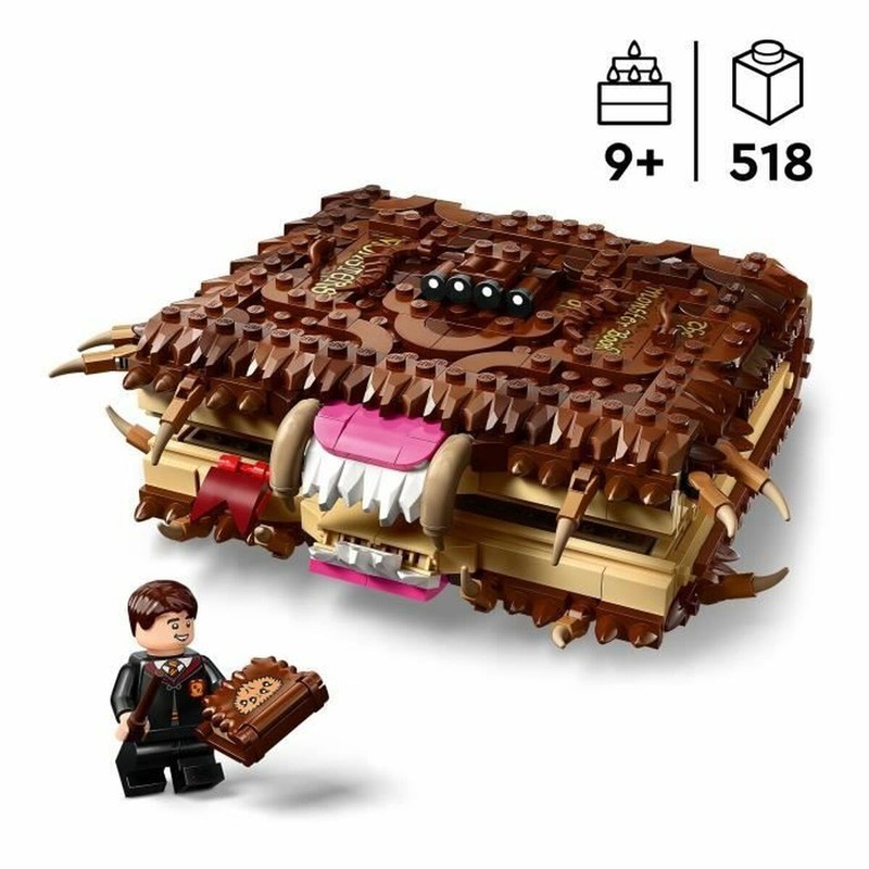 Regalo fans Harry Potter LEGO 76449