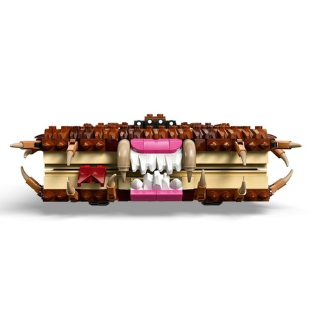 Caja del set LEGO 76449, Harry Potter Monstruoso Libro