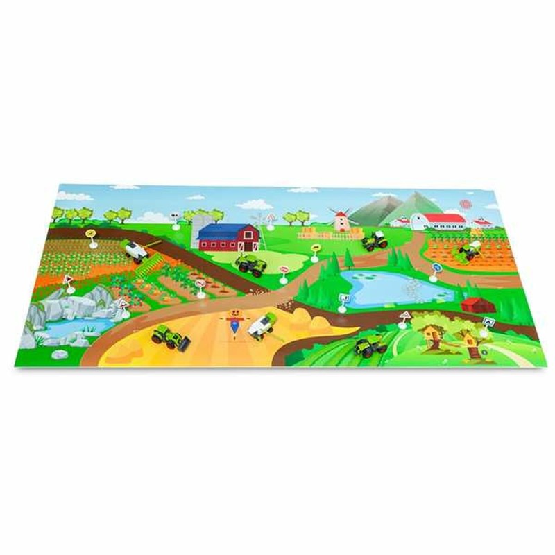 Set construcción educativo: Muñeca de trapo para aprender jugando