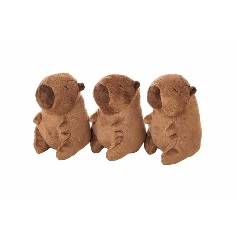 Peluche Capibara Capybara Piu suave y seguro para niños
