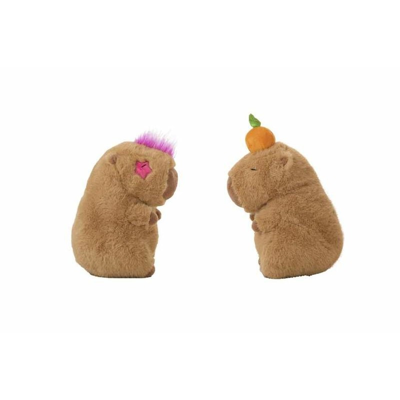 Capibara de Peluche Suave para Abrazar