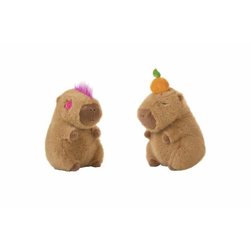 Juguete Capibara Realista para Niños 3 Años