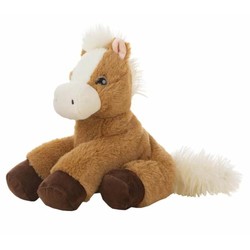 Peluche infantil suave caballo burrito de BigBuy Kids de 32 cm 2