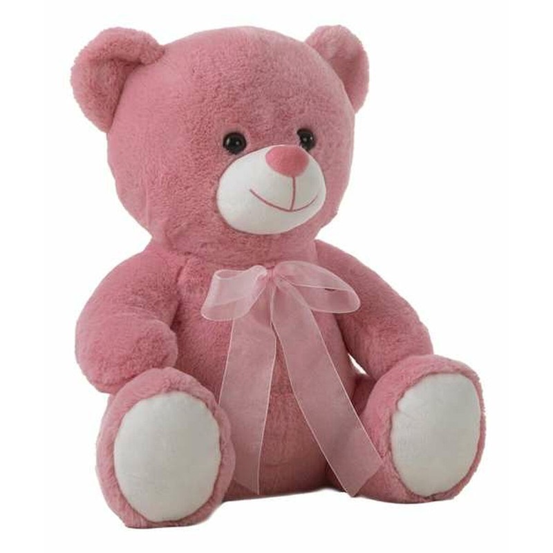 Oso de peluche suave BigBuy Kids de 20cm