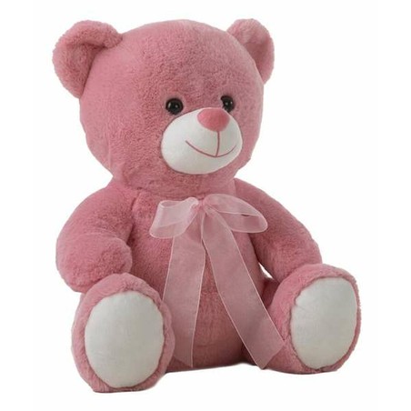 Oso de peluche suave BigBuy Kids de 20cm