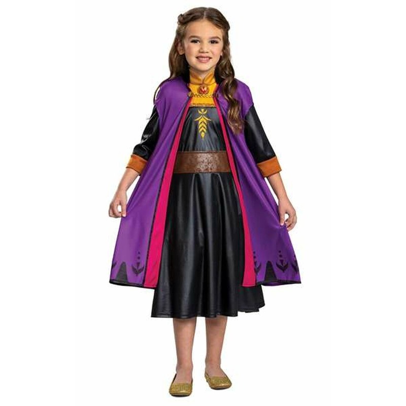 Disfraz de niños Jakks Pacific para carnaval, con capa de superhéroe