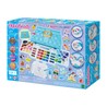 Juguetes construcción niños Aquabeads kit creativo multicolor