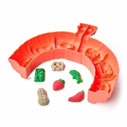 Juego de plastilina Spin Master para manualidades niños, estimulando la creatividad. 2