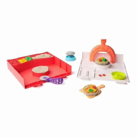 Set de plastilina Spin Master, ideal para un set de dibujo artístico en 3D.