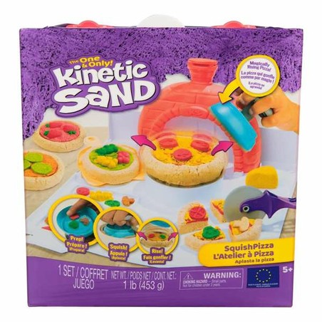 Envase del juego de plastilina, perfecto para regalo o kit de manualidades.