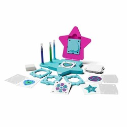 Juguetes construcción niños Bizak apilando bloques de colores