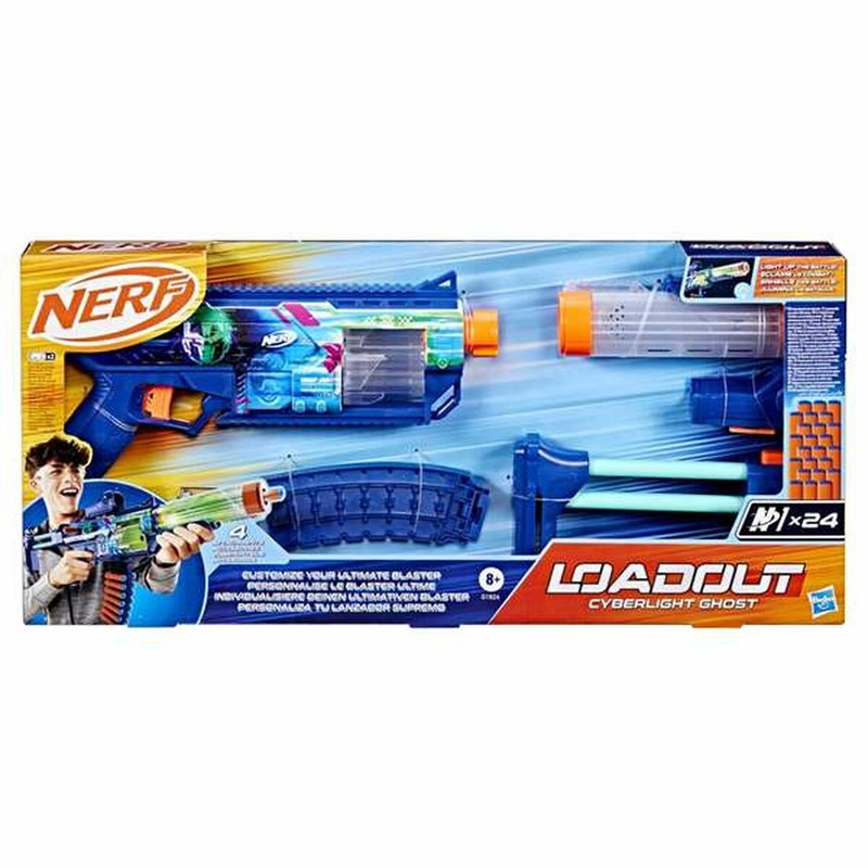 Juguetes Construcción Niños: Pistola de Agua Hasbro de gran alcance