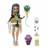 Muñeca Monster High Cleo De Nile con vestido de cumpleaños monstruoso