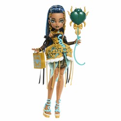 Muñeca Monster High Cleo De Nile con vestido de cumpleaños monstruoso 2