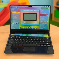 Pack juguetes interactivos niños Winfun Premium Pro Laptop 2