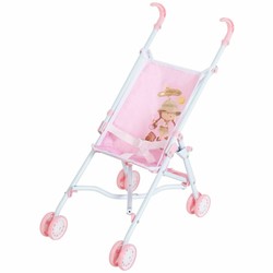 Juguetes construcción niños - Accesorios Colorbaby rosa plegables
