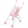 Juguetes construcción niños - Accesorios Colorbaby rosa plegables