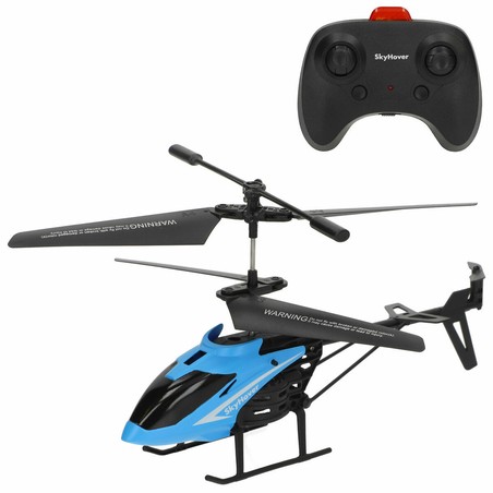 Helicóptero radiocontrol Colorbaby, diversión aérea garantizada