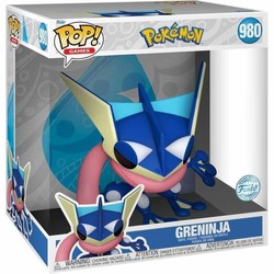 Figura Funko Pop! Amphinobi 980, un bloque construcción infantil para coleccionar.