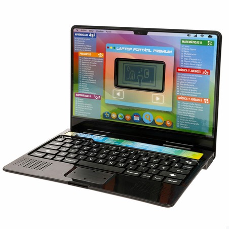 Set juguetes aprendizaje Winfun con sonido y luces