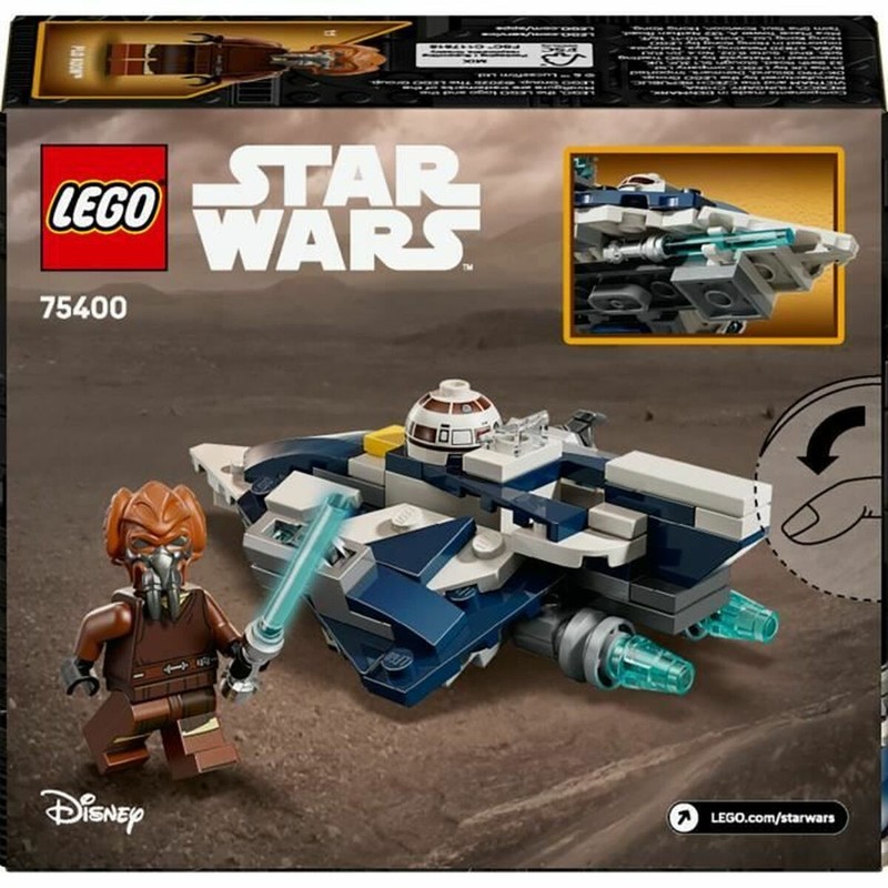 Caja de juego de construcción Lego