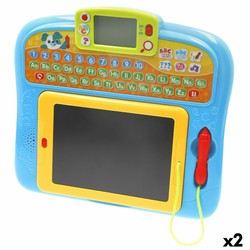 Tablet Interactiva Infantil Winfun para niños de 18 meses