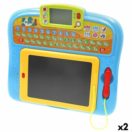 Tablet Interactiva Infantil Winfun para niños de 18 meses